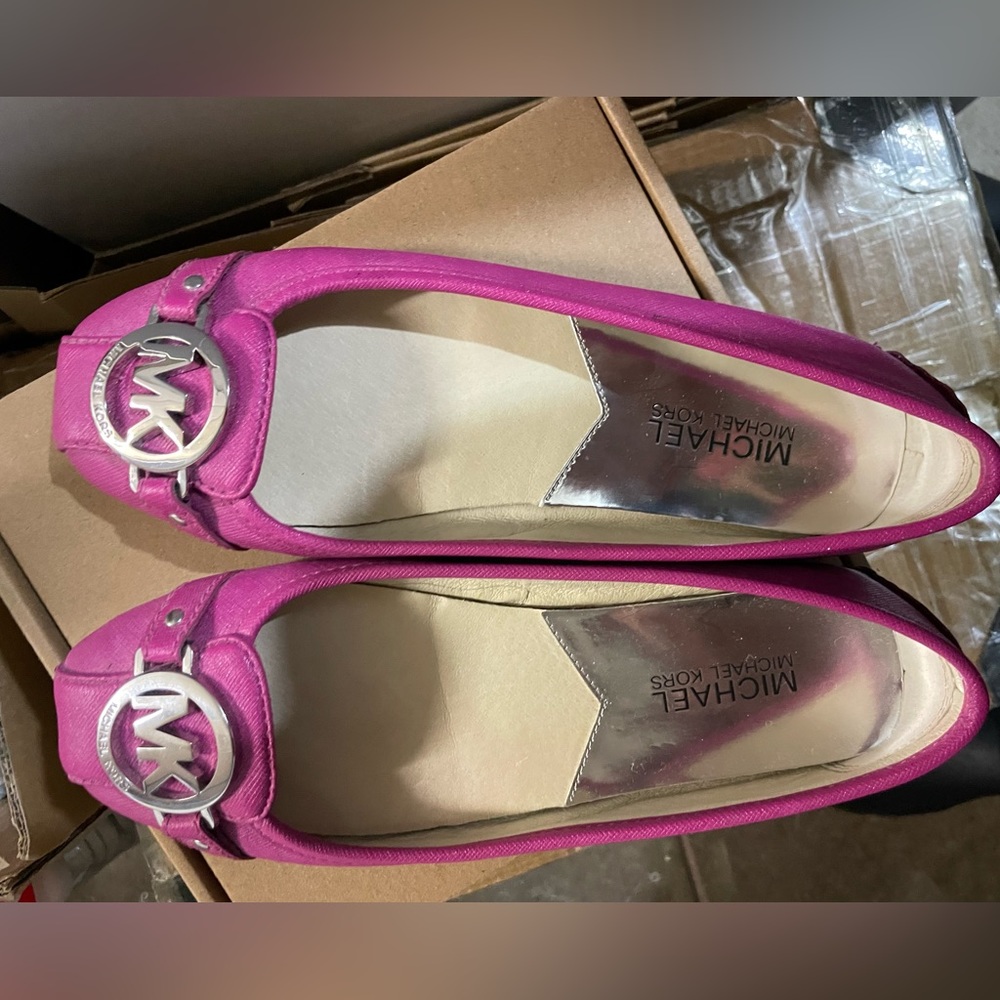 Michael Kors Fulton Flats